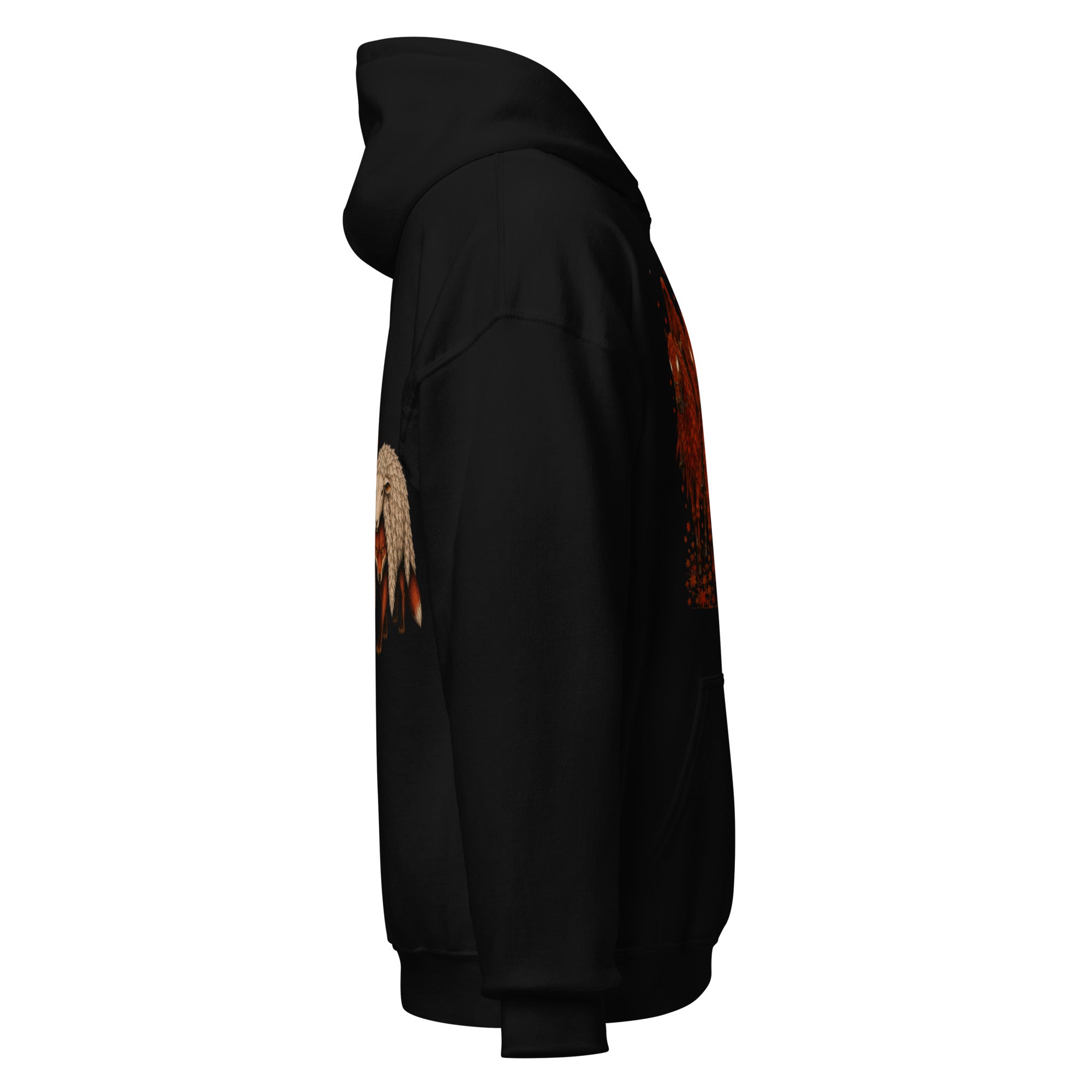 BlackStamp The Three Horsemen Hoodie premium hoodie, product image 34