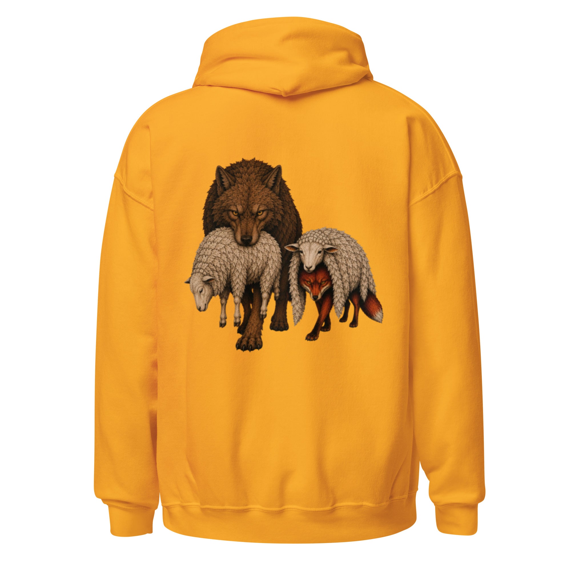 BlackStamp The Three Horsemen Hoodie premium hoodie, product image 20