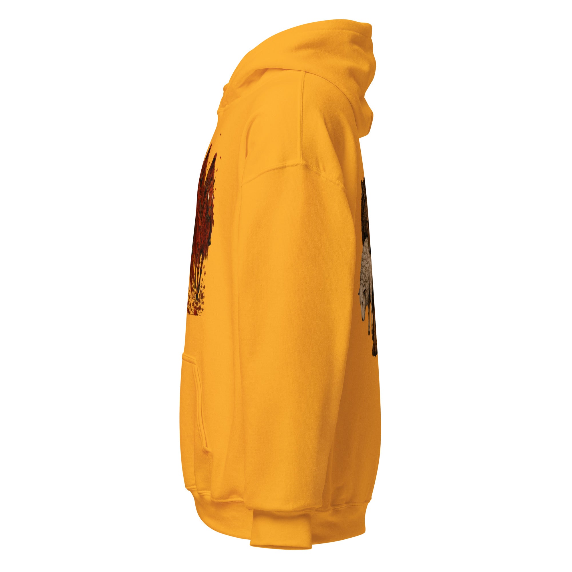 BlackStamp The Three Horsemen Hoodie premium hoodie, product image 31