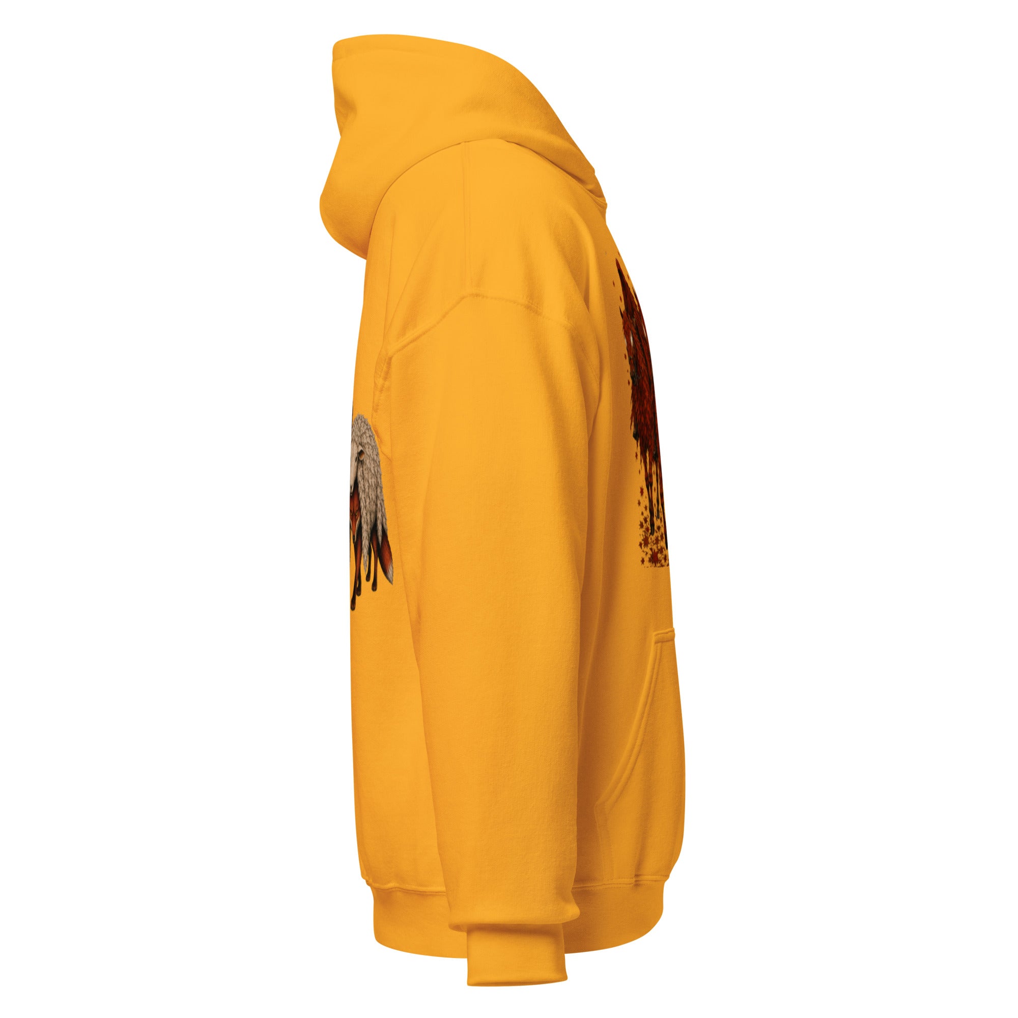 BlackStamp The Three Horsemen Hoodie premium hoodie, product image 42
