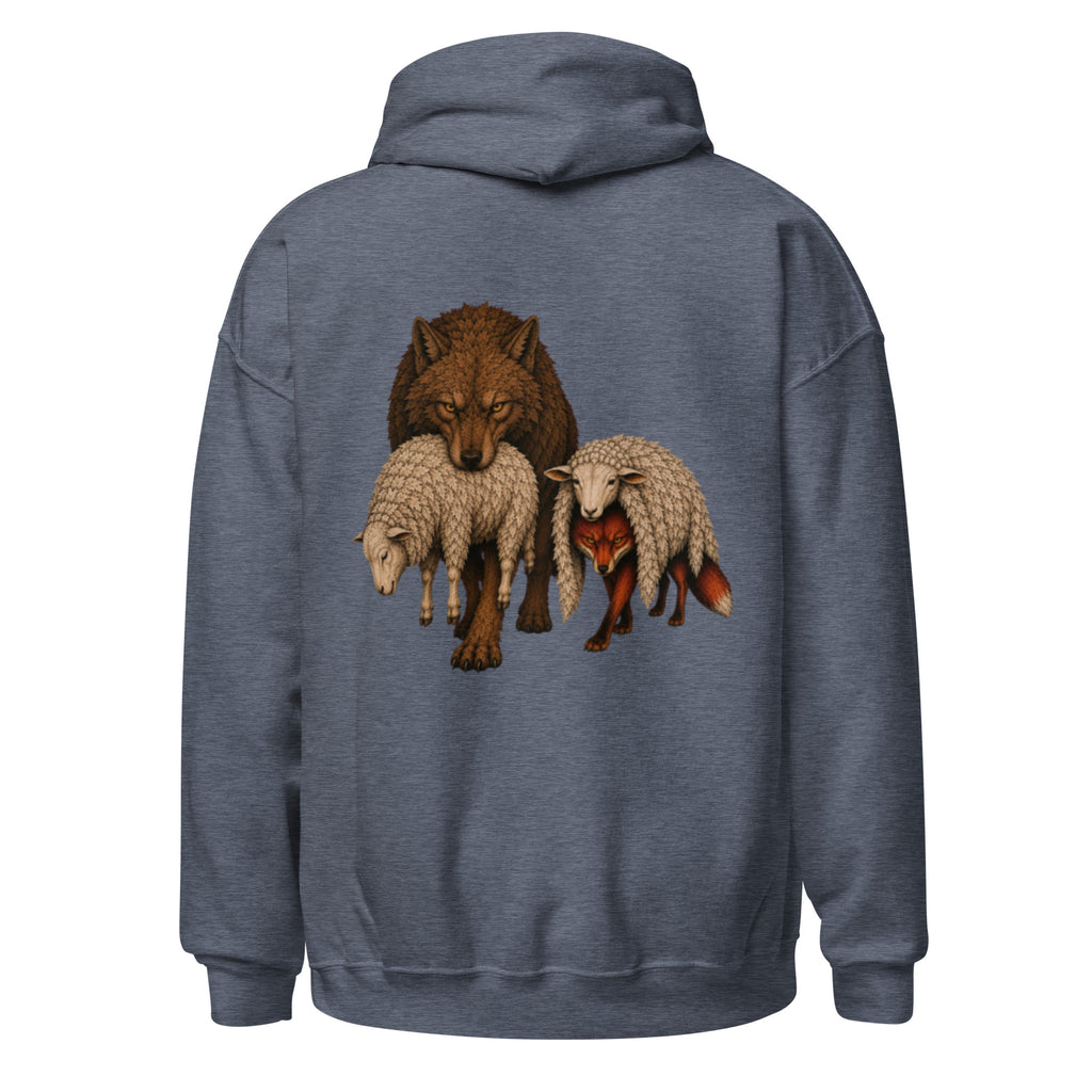 BlackStamp The Three Horsemen Hoodie premium hoodie, product image 17