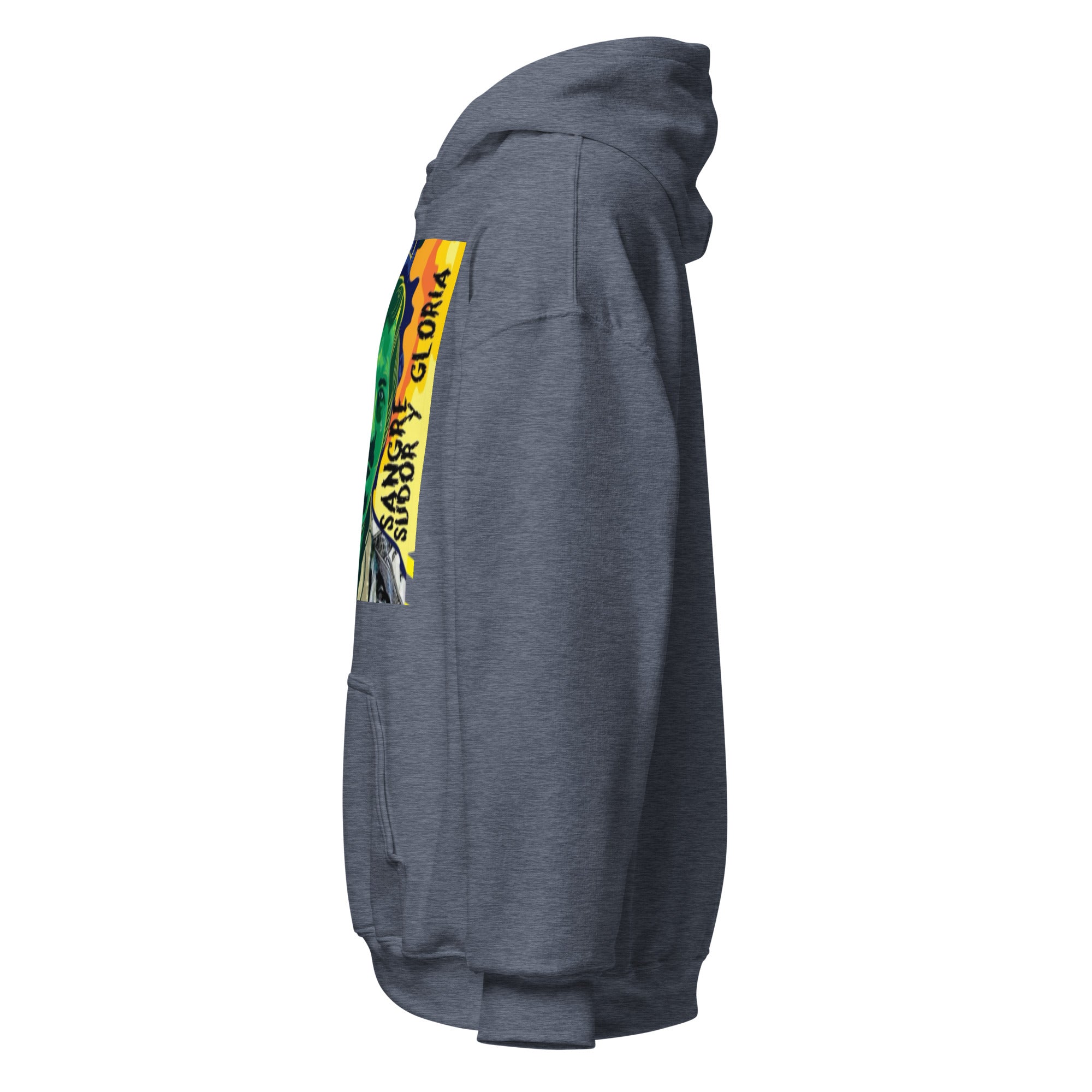 BlackStamp Pablo Escobar Hoodie premium hoodie, product image 28