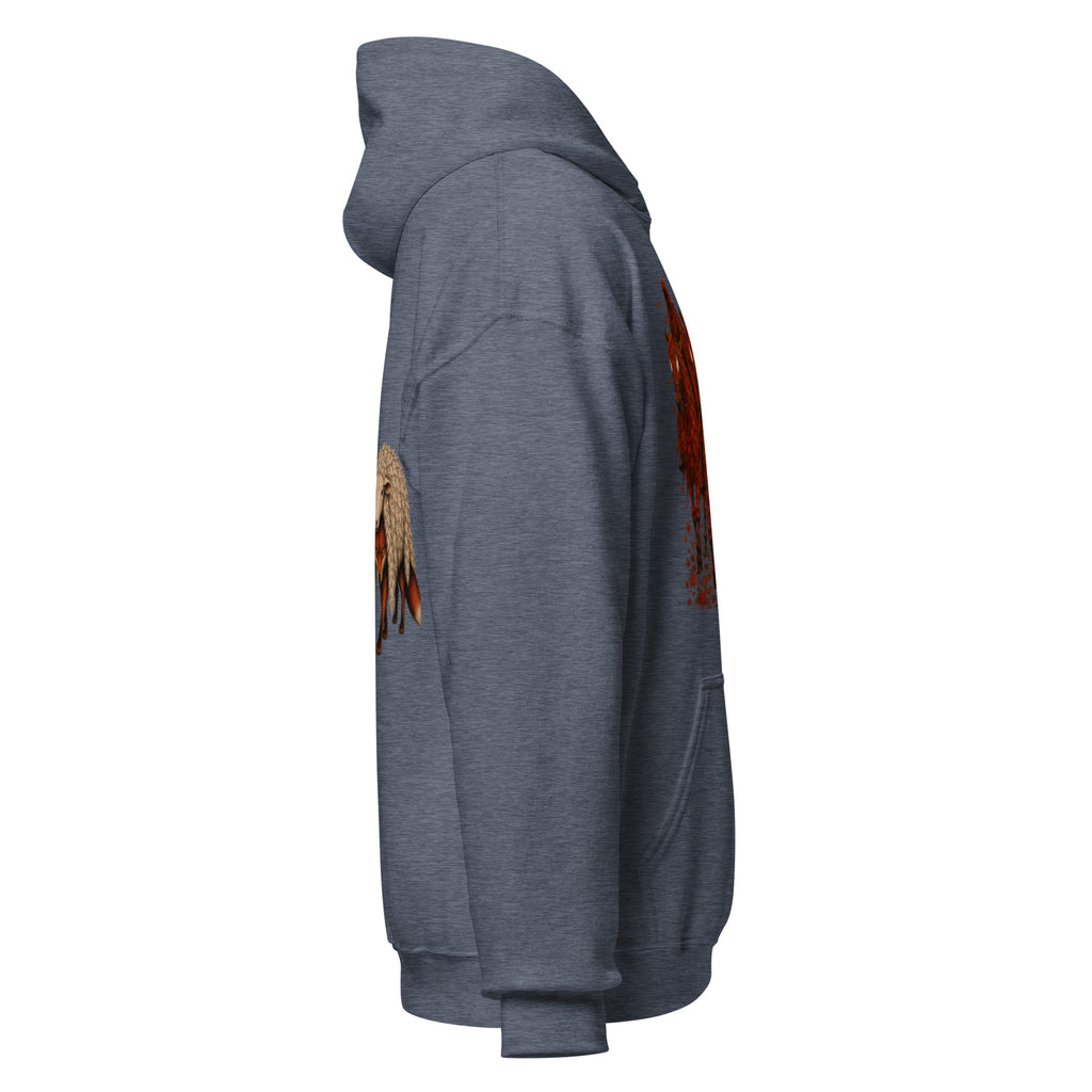 BlackStamp The Three Horsemen Hoodie premium hoodie, product image 39