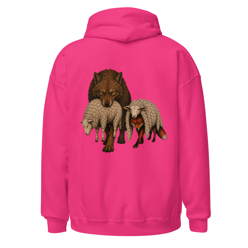 BlackStamp The Three Horsemen Hoodie premium hoodie, product image 18