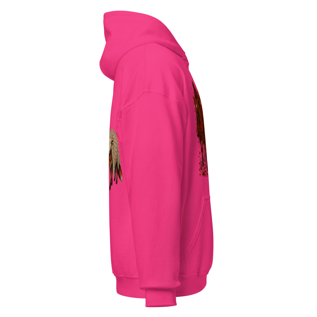 BlackStamp The Three Horsemen Hoodie premium hoodie, product image 40