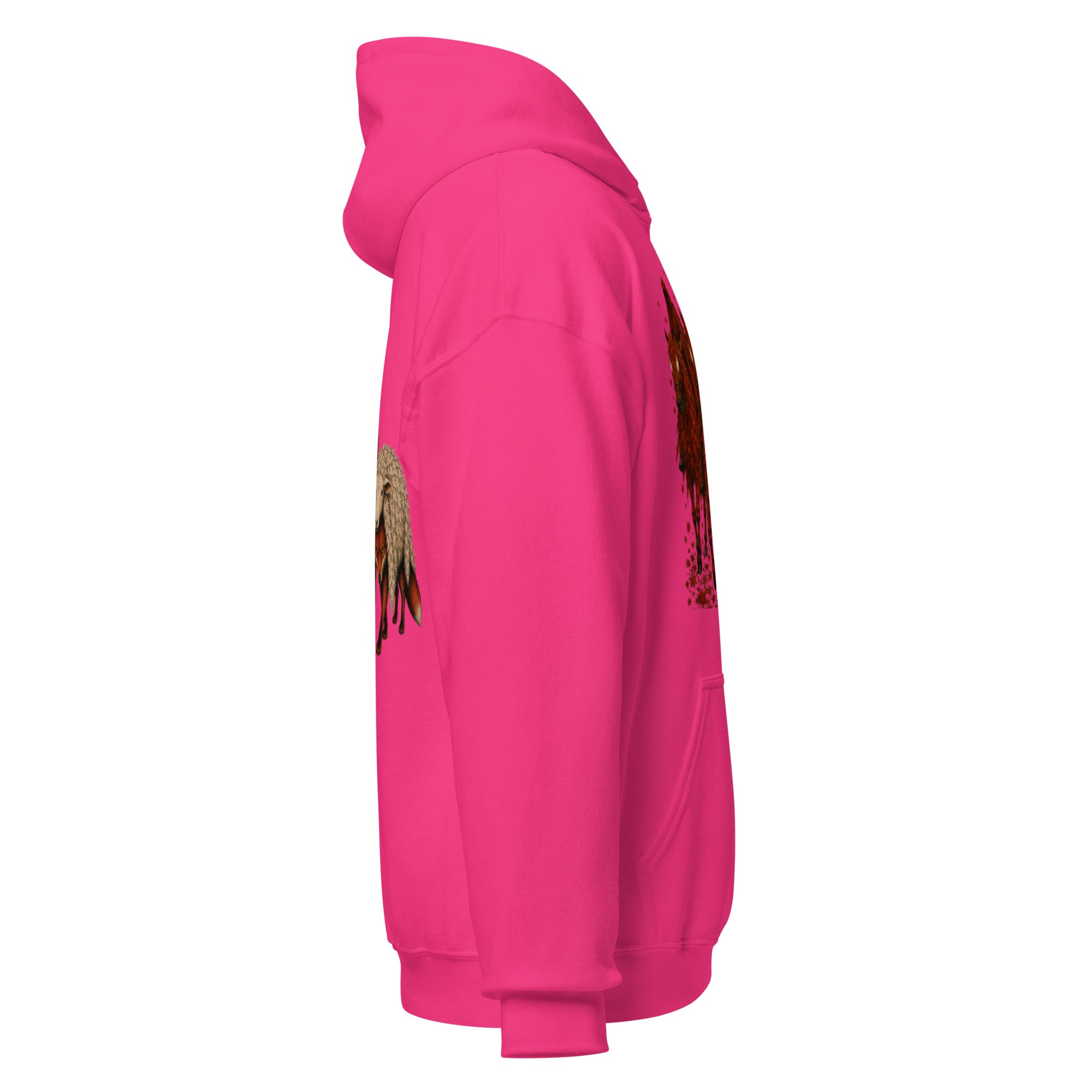 BlackStamp The Three Horsemen Hoodie premium hoodie, product image 40