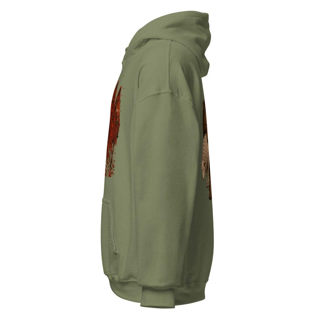 BlackStamp The Three Horsemen Hoodie premium hoodie, product image 30
