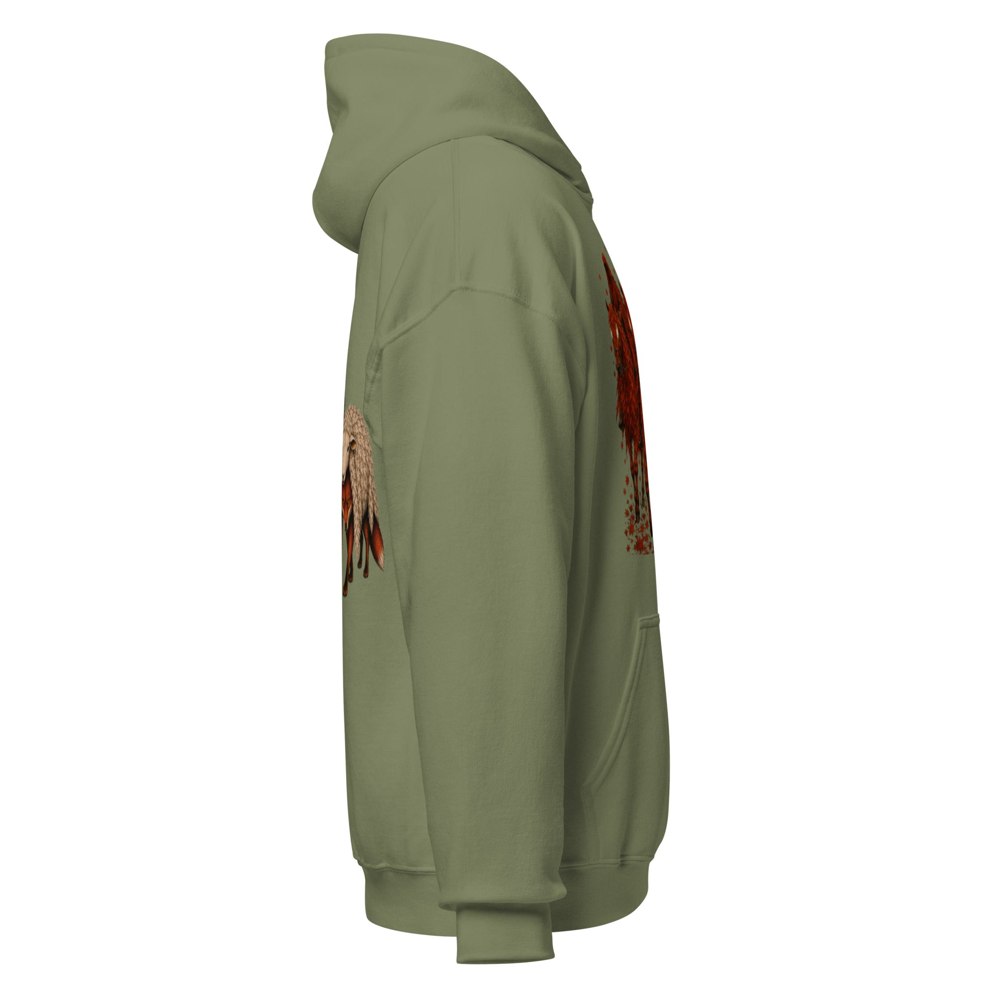 BlackStamp The Three Horsemen Hoodie premium hoodie, product image 41