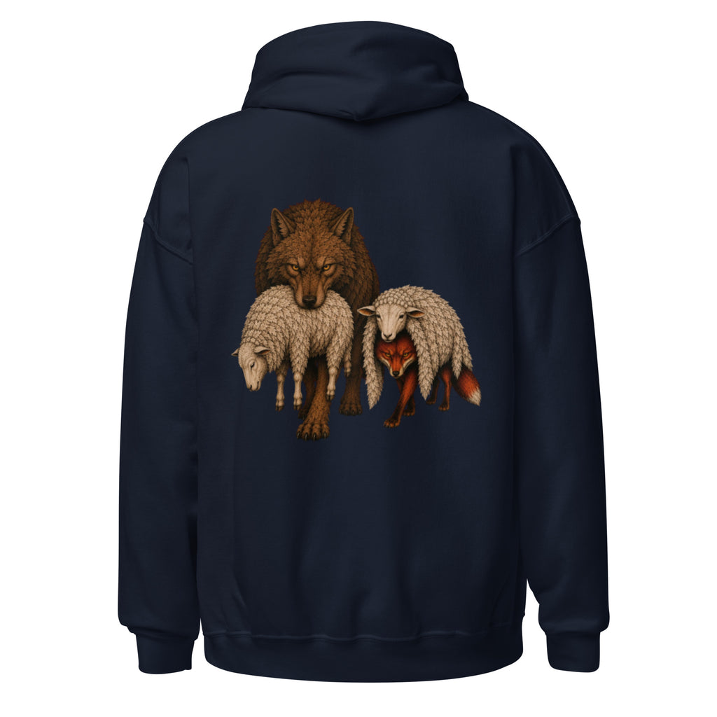 BlackStamp The Three Horsemen Hoodie premium hoodie, product image 13