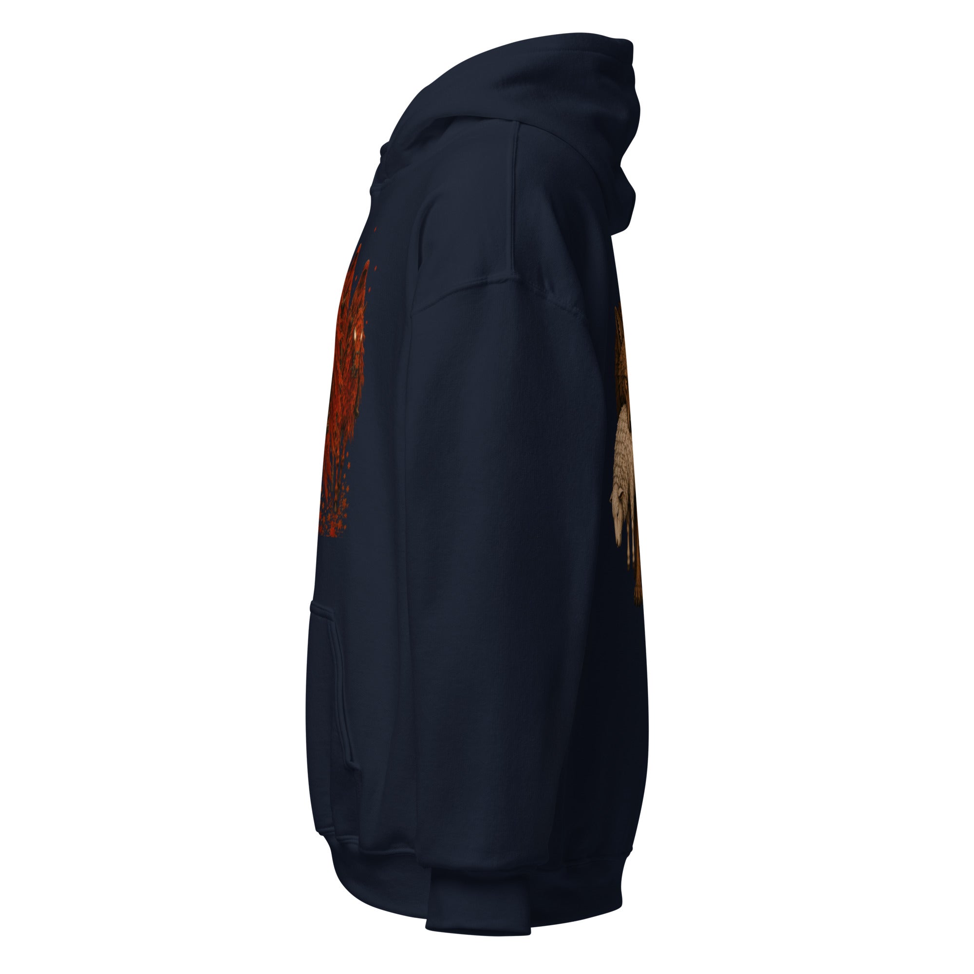 BlackStamp The Three Horsemen Hoodie premium hoodie, product image 24