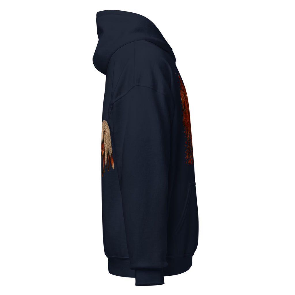 BlackStamp The Three Horsemen Hoodie premium hoodie, product image 35