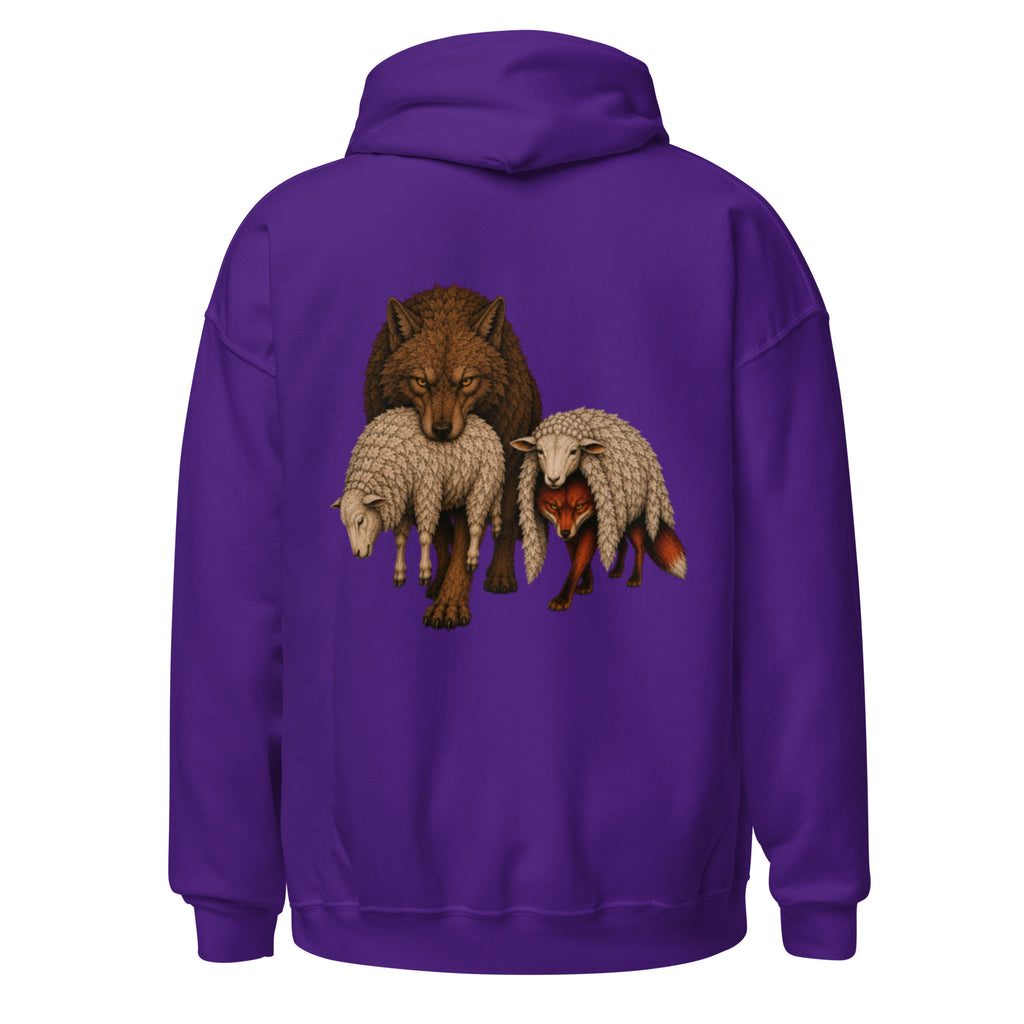 BlackStamp The Three Horsemen Hoodie premium hoodie, product image 14
