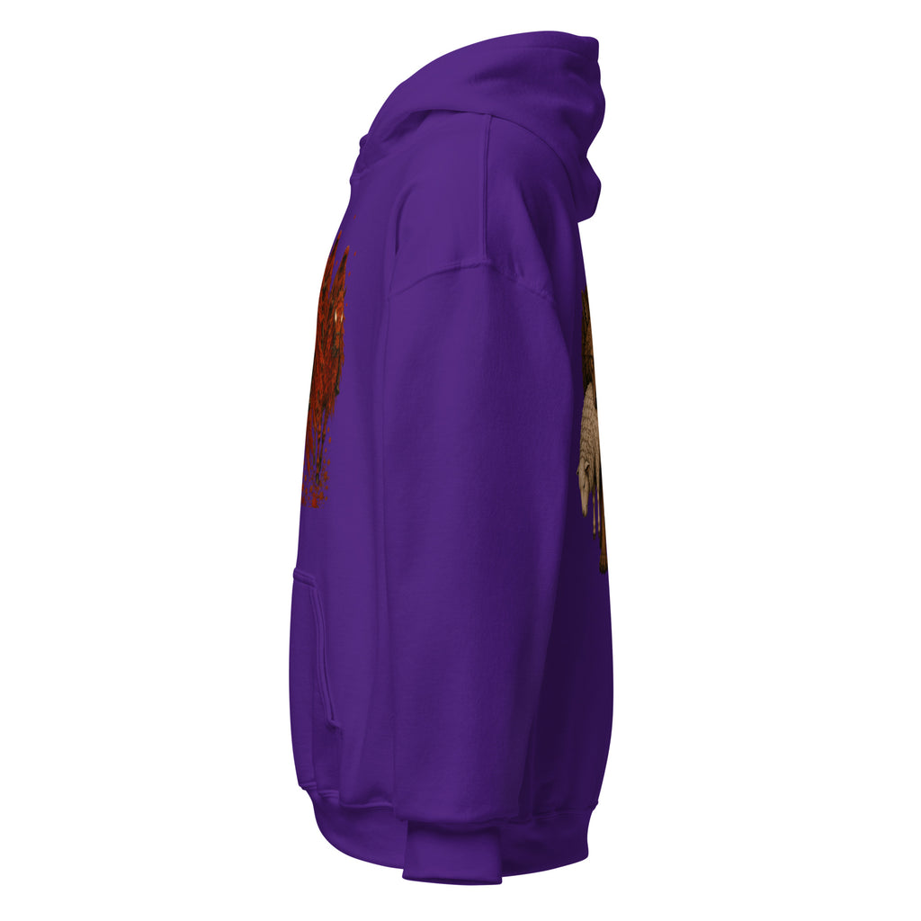 BlackStamp The Three Horsemen Hoodie premium hoodie, product image 25
