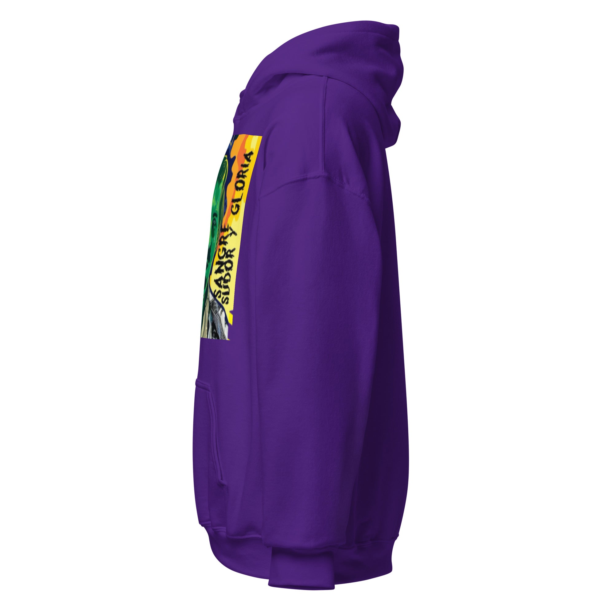 BlackStamp Pablo Escobar Hoodie premium hoodie, product image 25