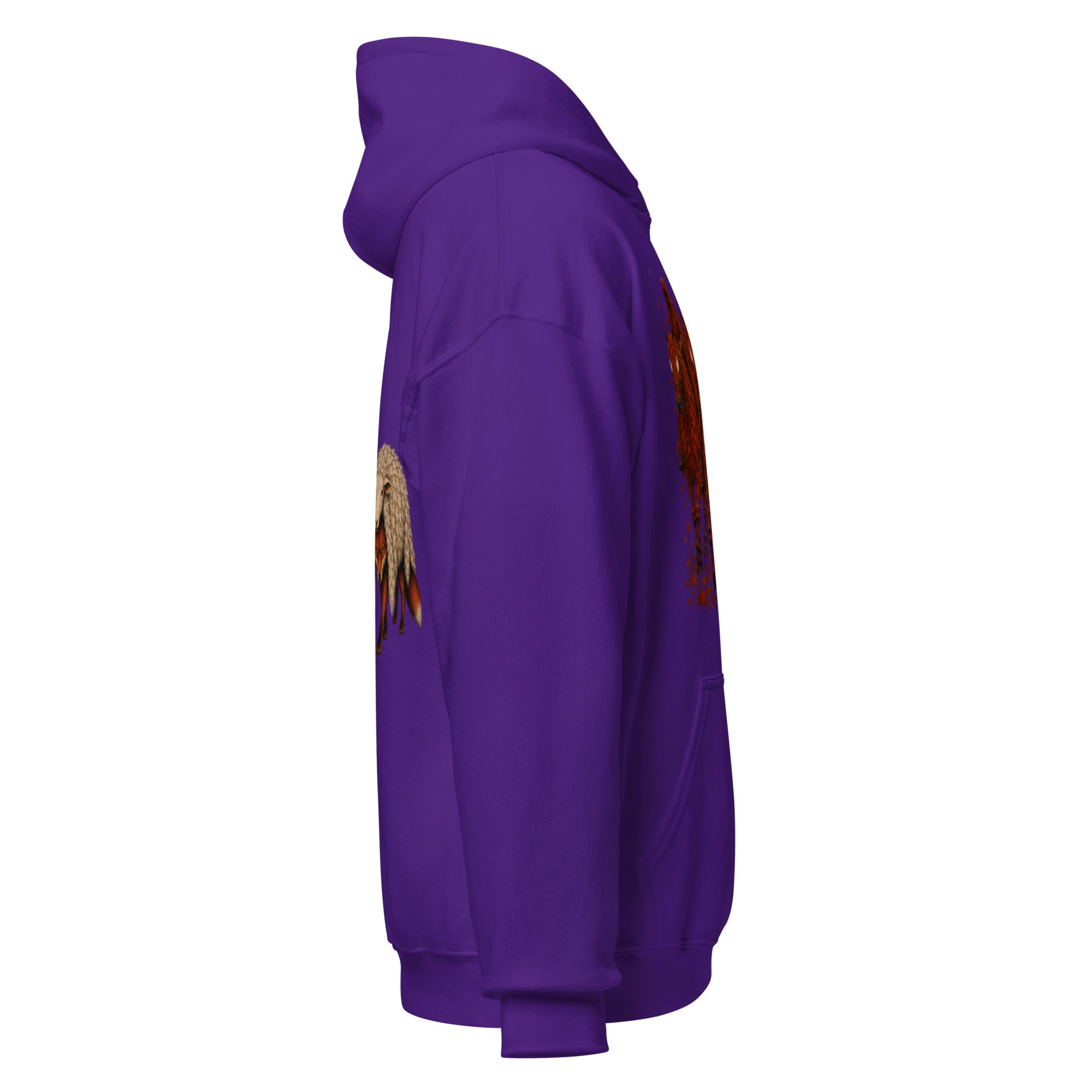 BlackStamp The Three Horsemen Hoodie premium hoodie, product image 36