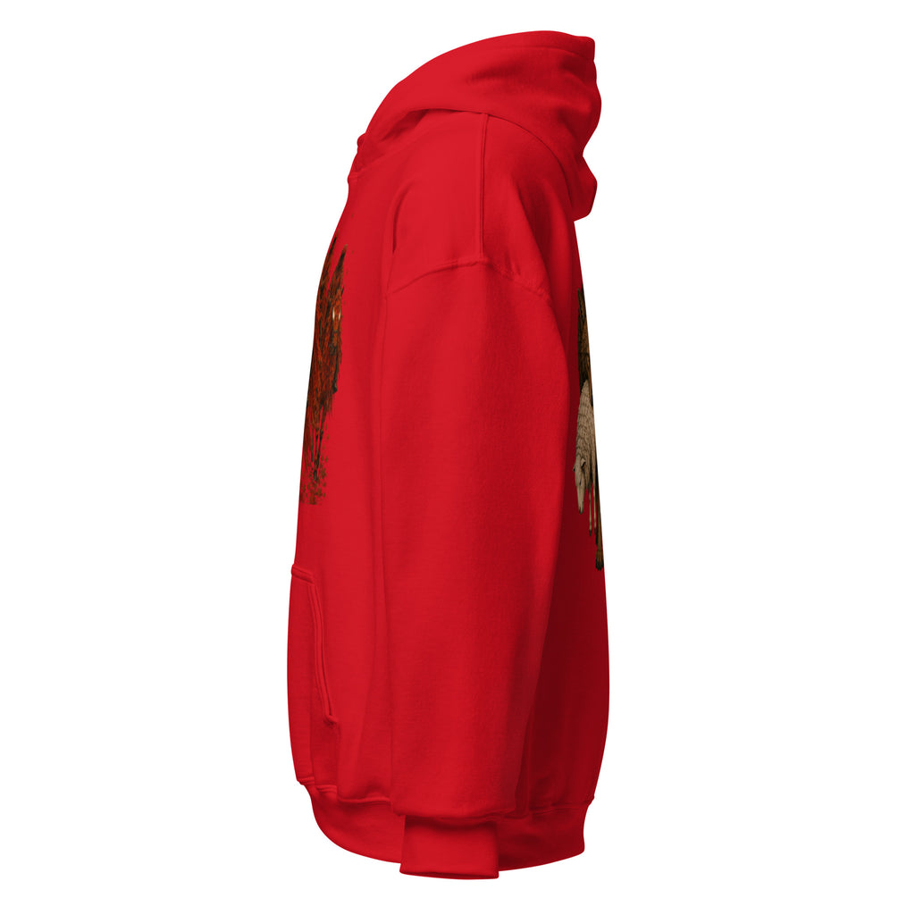 BlackStamp The Three Horsemen Hoodie premium hoodie, product image 26