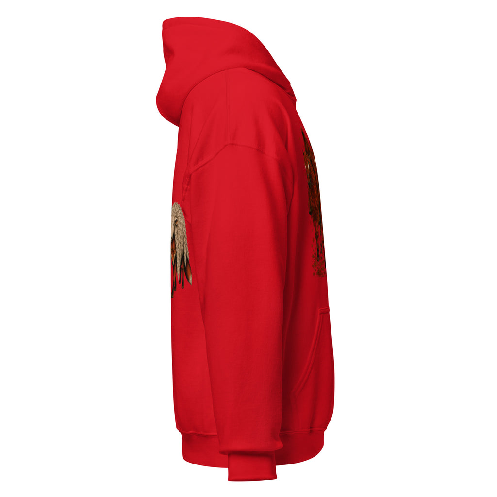 BlackStamp The Three Horsemen Hoodie premium hoodie, product image 37