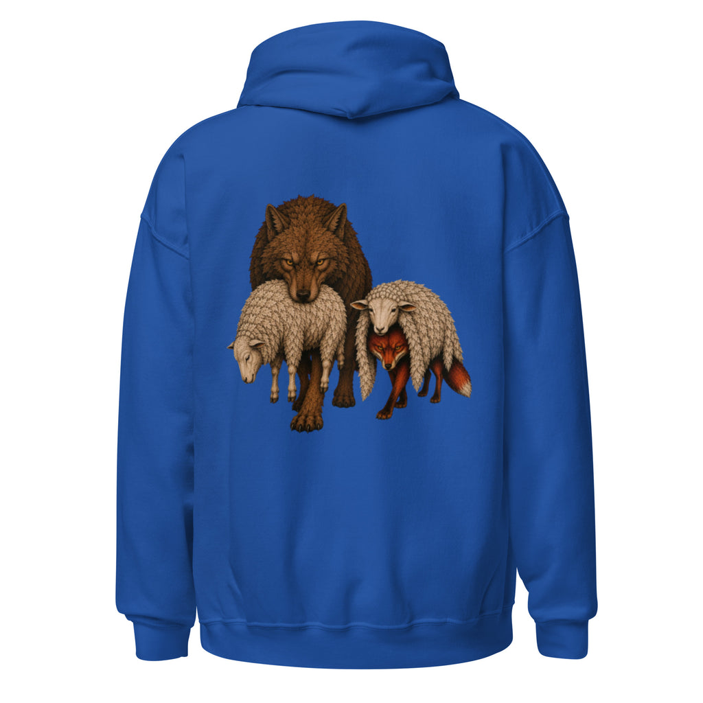 BlackStamp The Three Horsemen Hoodie premium hoodie, product image 16