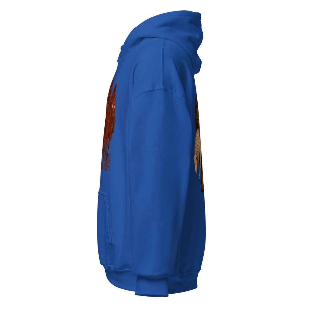 BlackStamp The Three Horsemen Hoodie premium hoodie, product image 27