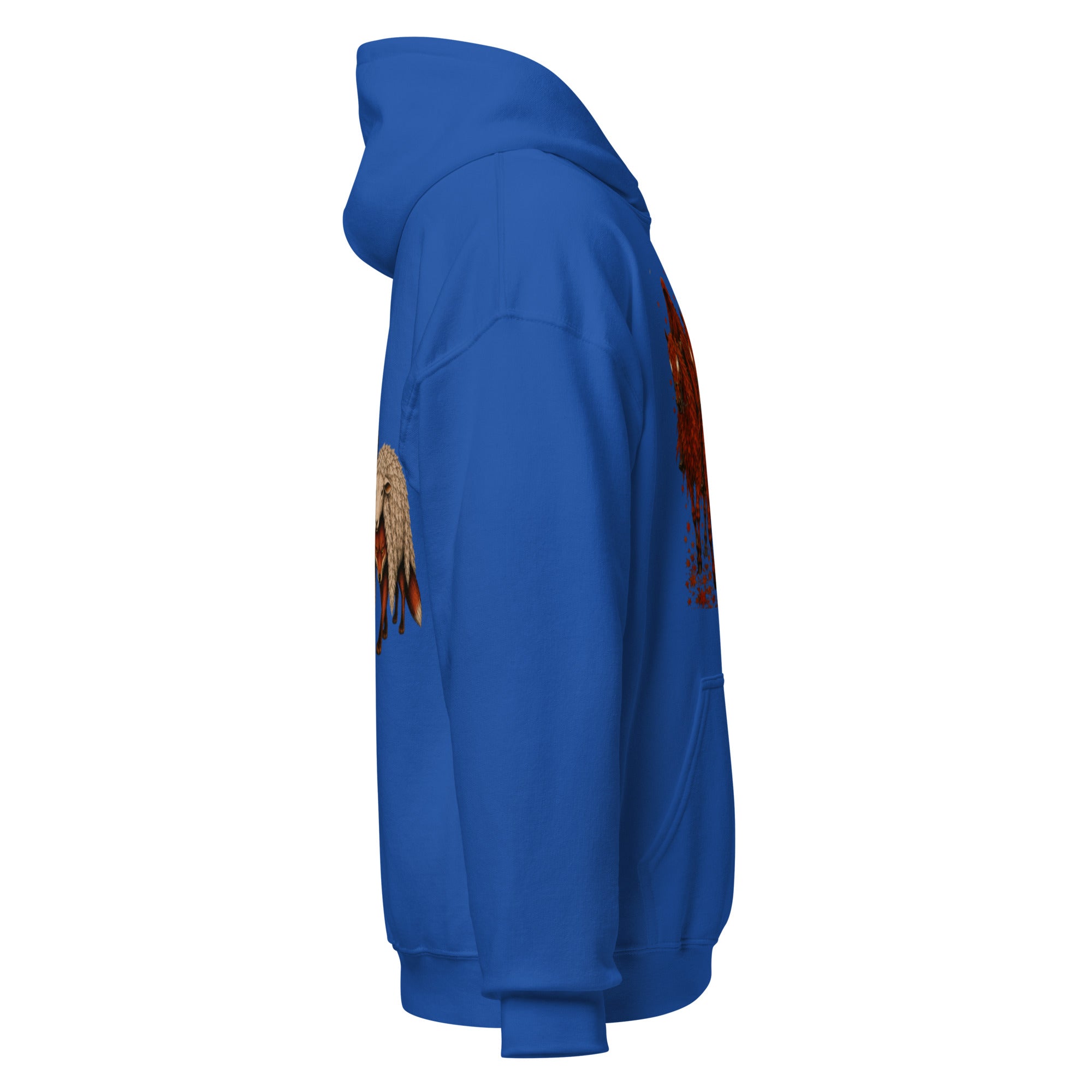 BlackStamp The Three Horsemen Hoodie premium hoodie, product image 38