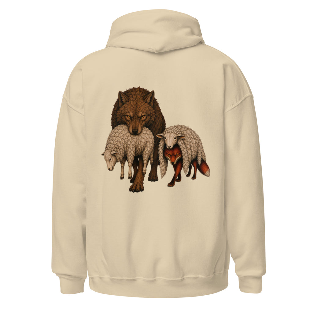 BlackStamp The Three Horsemen Hoodie premium hoodie, product image 21