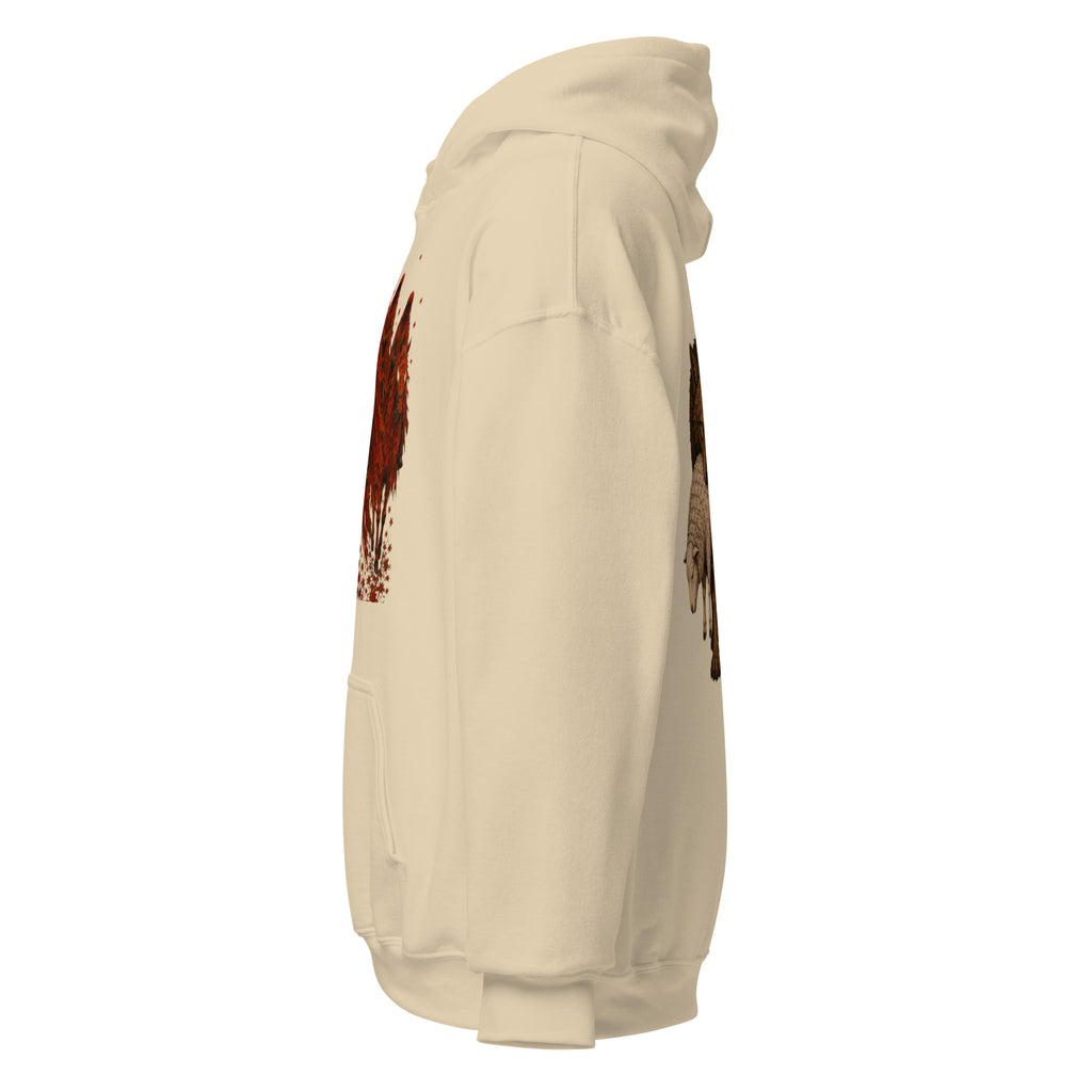 BlackStamp The Three Horsemen Hoodie premium hoodie, product image 32