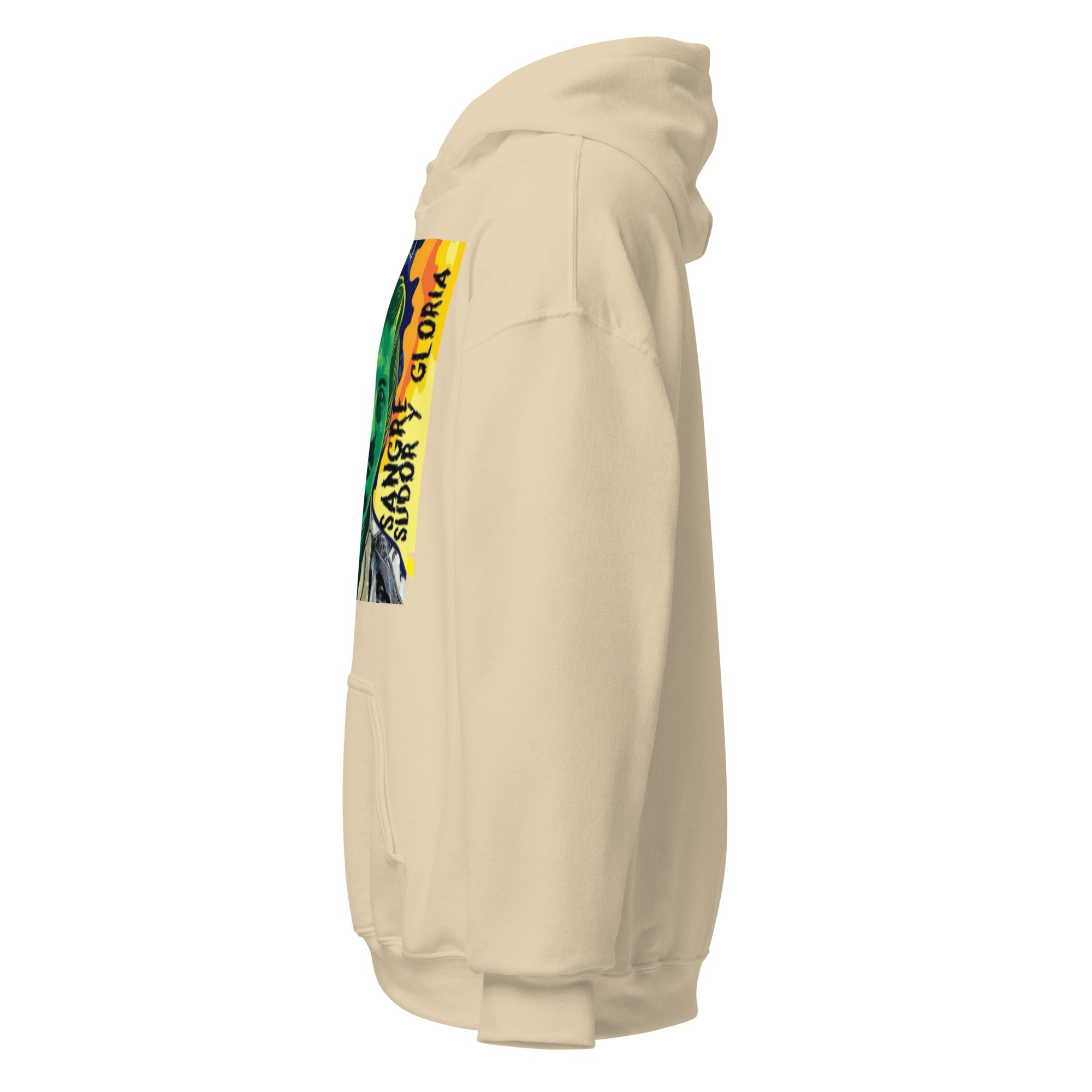 BlackStamp Pablo Escobar Hoodie premium hoodie, product image 32
