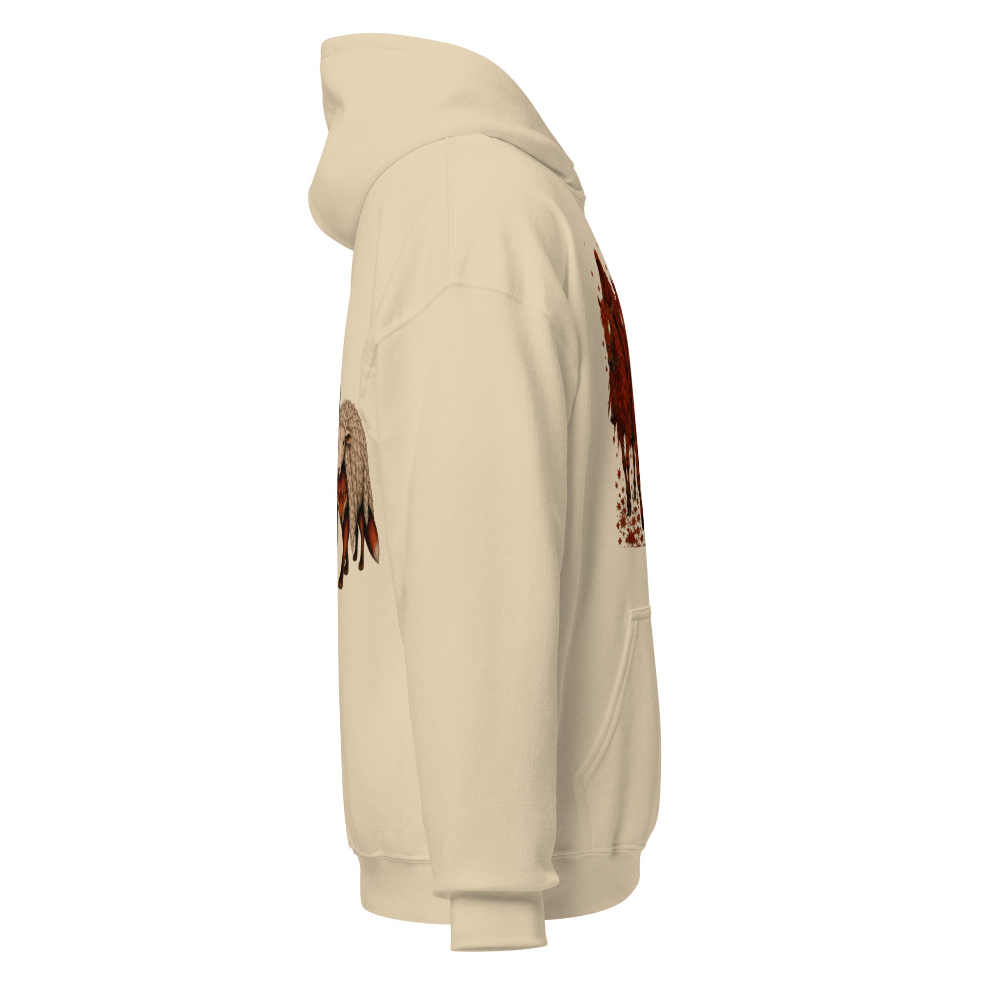 BlackStamp The Three Horsemen Hoodie premium hoodie, product image 43