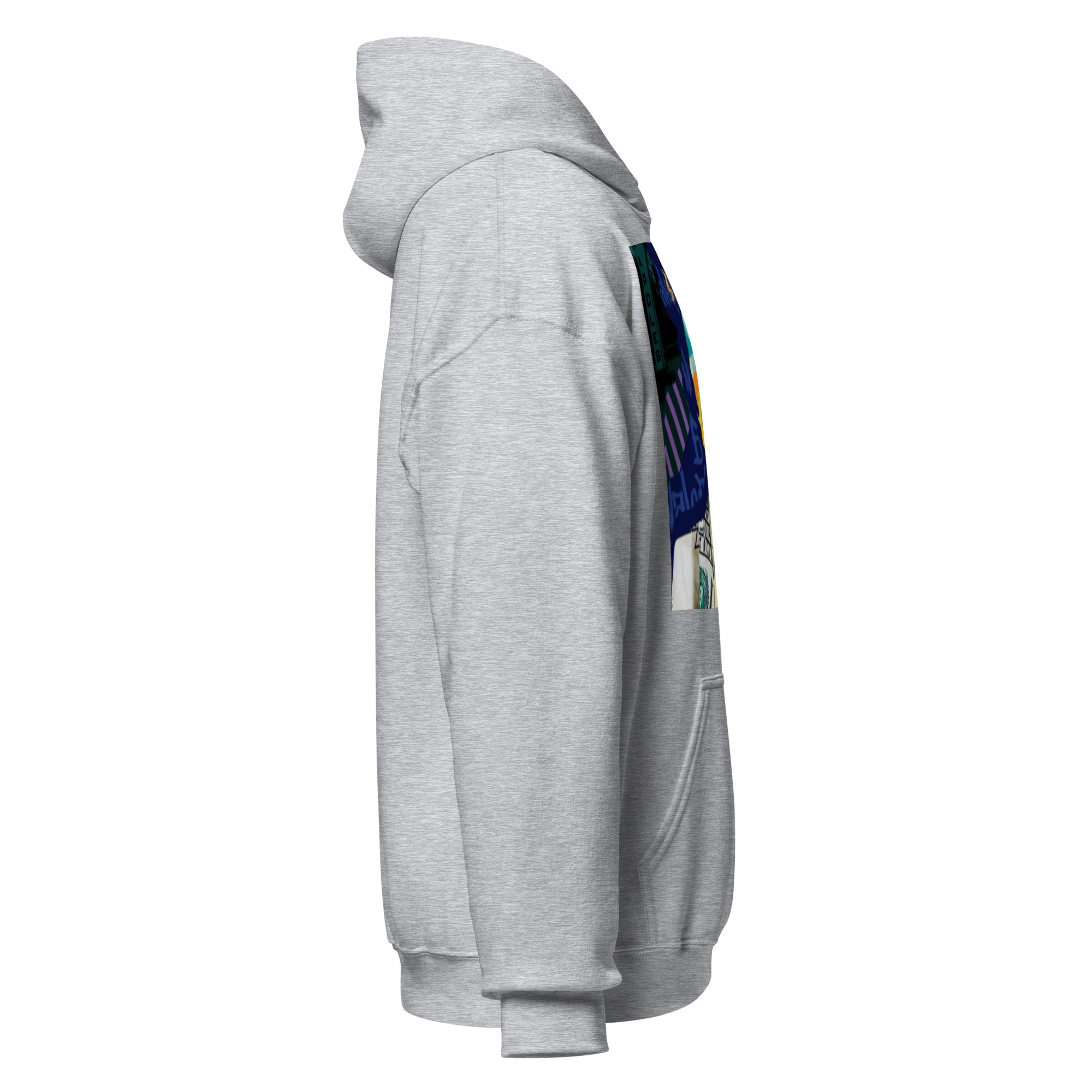BlackStamp Pablo Escobar Hoodie premium hoodie, product image 42