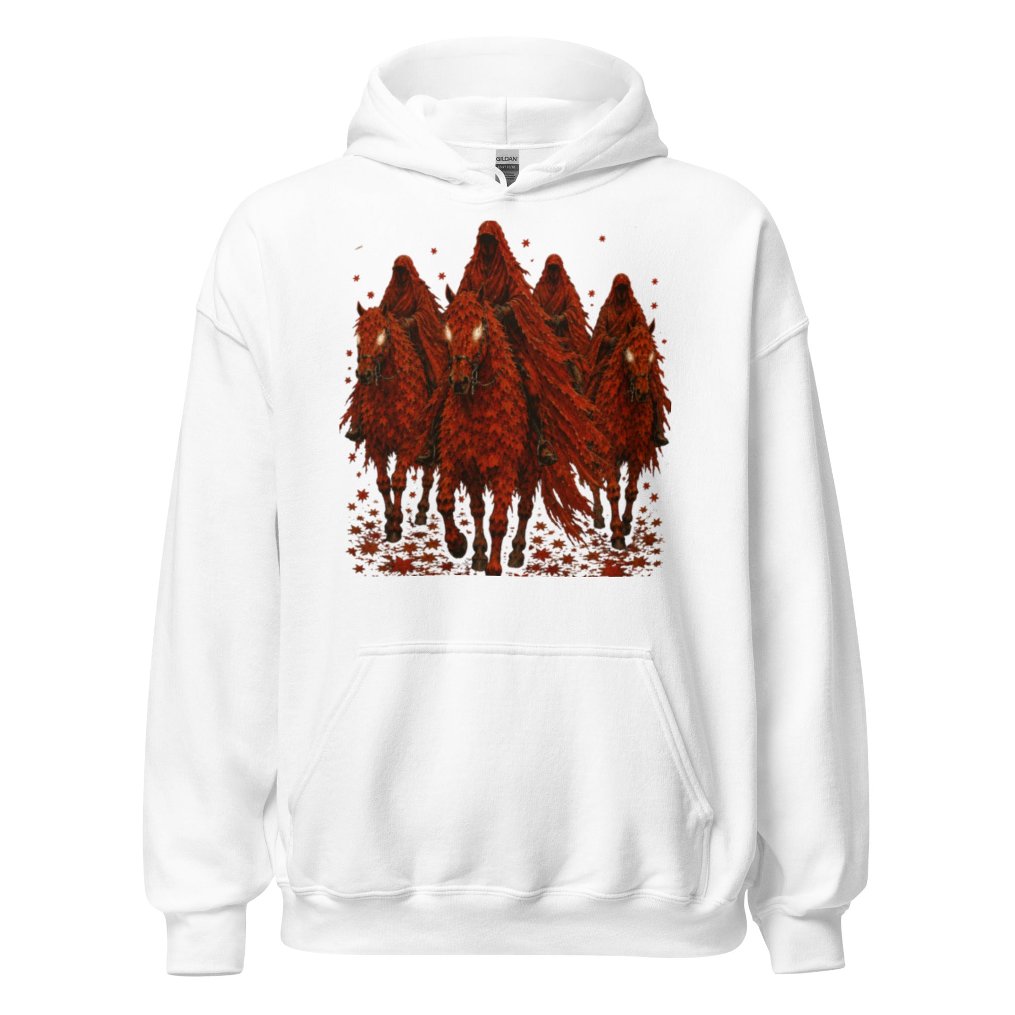 BlackStamp The Three Horsemen Hoodie premium hoodie, product image 11