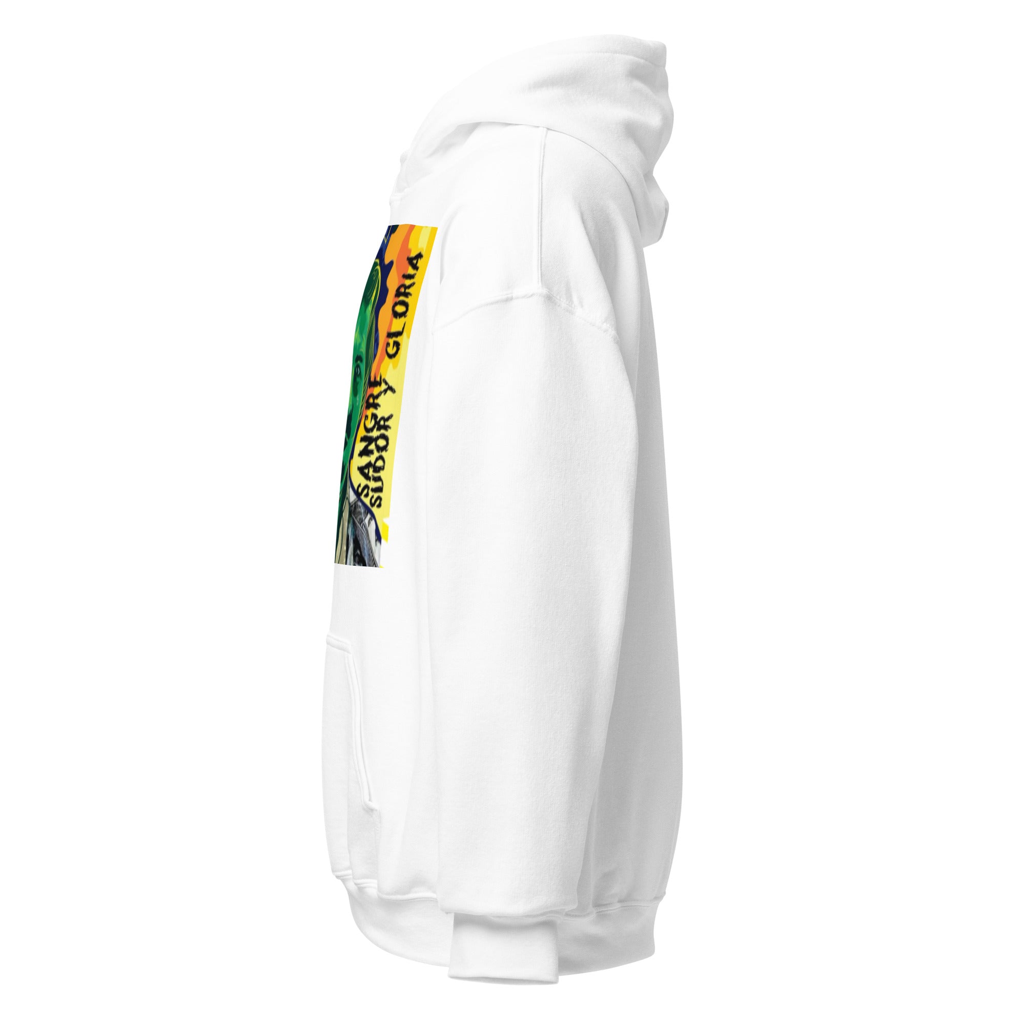 BlackStamp Pablo Escobar Hoodie premium hoodie, product image 33