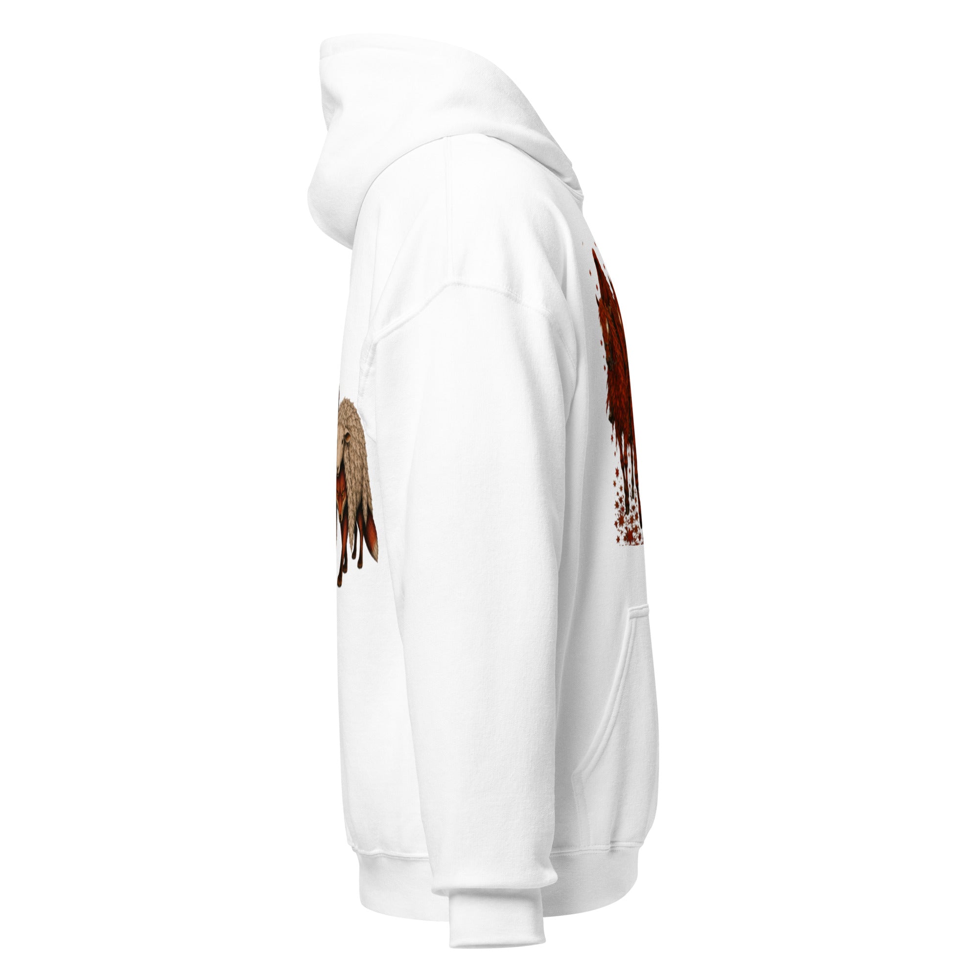 BlackStamp The Three Horsemen Hoodie premium hoodie, product image 44