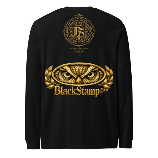 BlackStamp©™ Long Sleeve 002 – Produktansicht 2