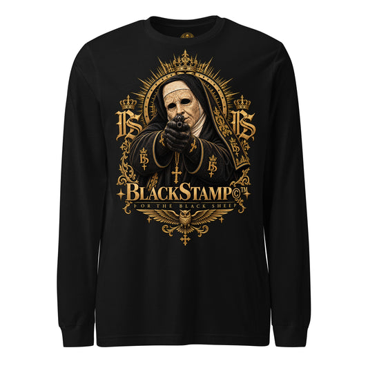 BlackStamp©™ Long Sleeve 001 – Produktansicht 1
