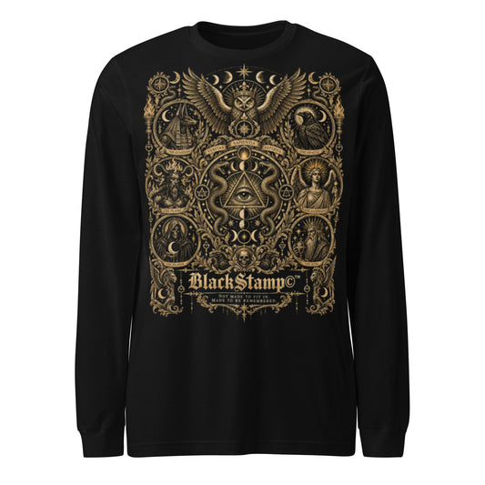 BlackStamp©™ Long Sleeve 004 – Produktansicht 1