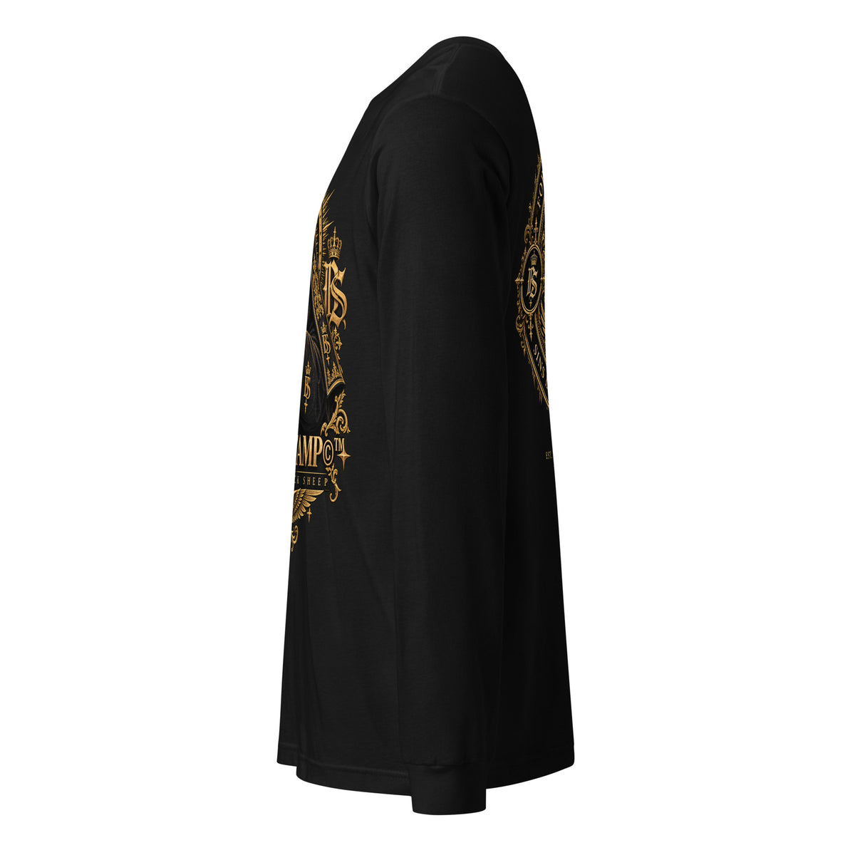 BlackStamp©™ Long Sleeve 001 – Produktansicht 3