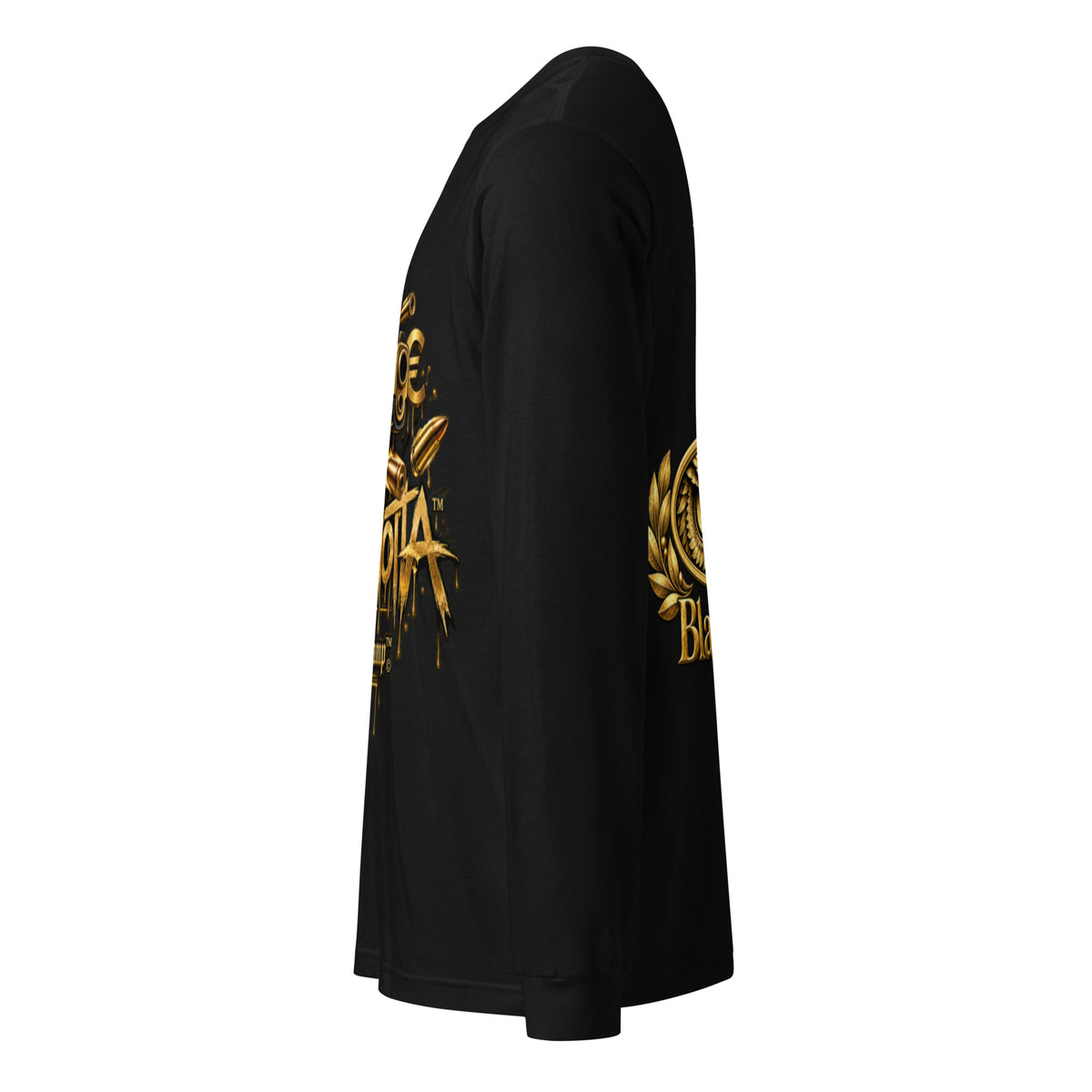 BlackStamp©™ Long Sleeve 002 – Produktansicht 3