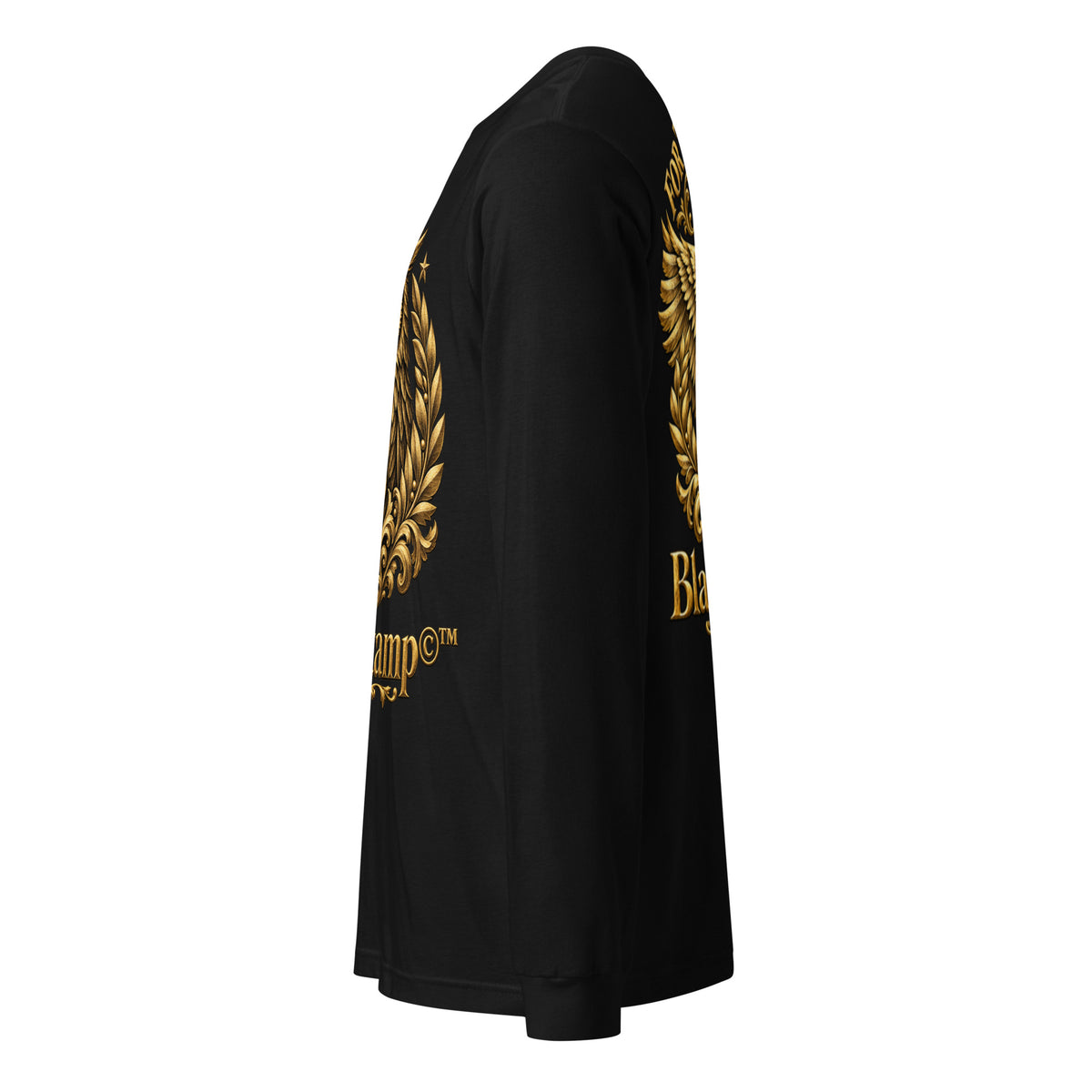 BlackStamp©™ Long Sleeve 003 – Produktansicht 3