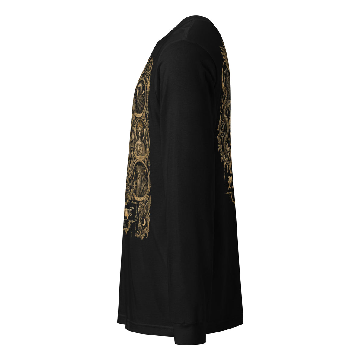 BlackStamp©™ Long Sleeve 004 – Produktansicht 3