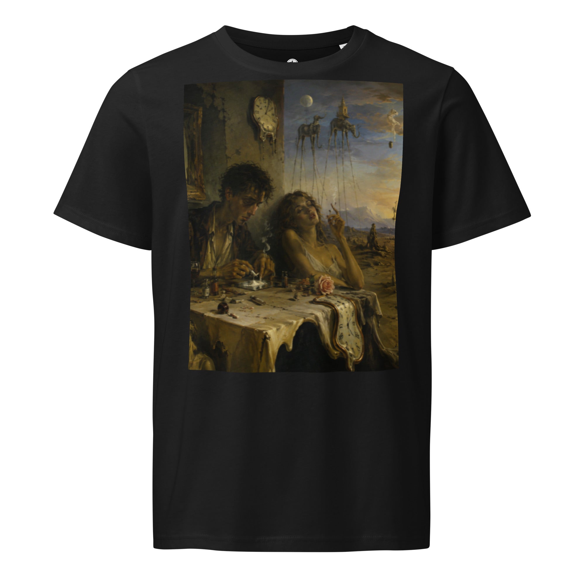 BlackStamp Dazed and Confuzed graphic t-shirt, product image 2