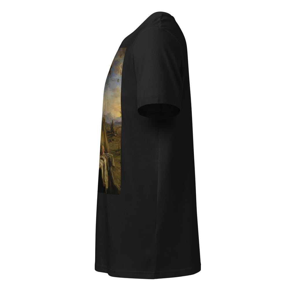 BlackStamp Dazed and Confuzed graphic t-shirt, product image 8