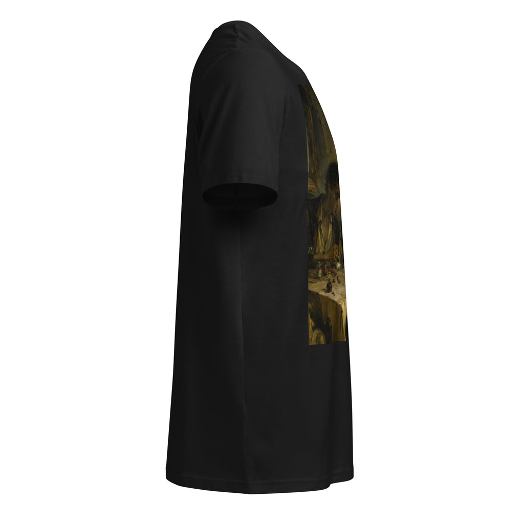 BlackStamp Dazed and Confuzed graphic t-shirt, product image 11