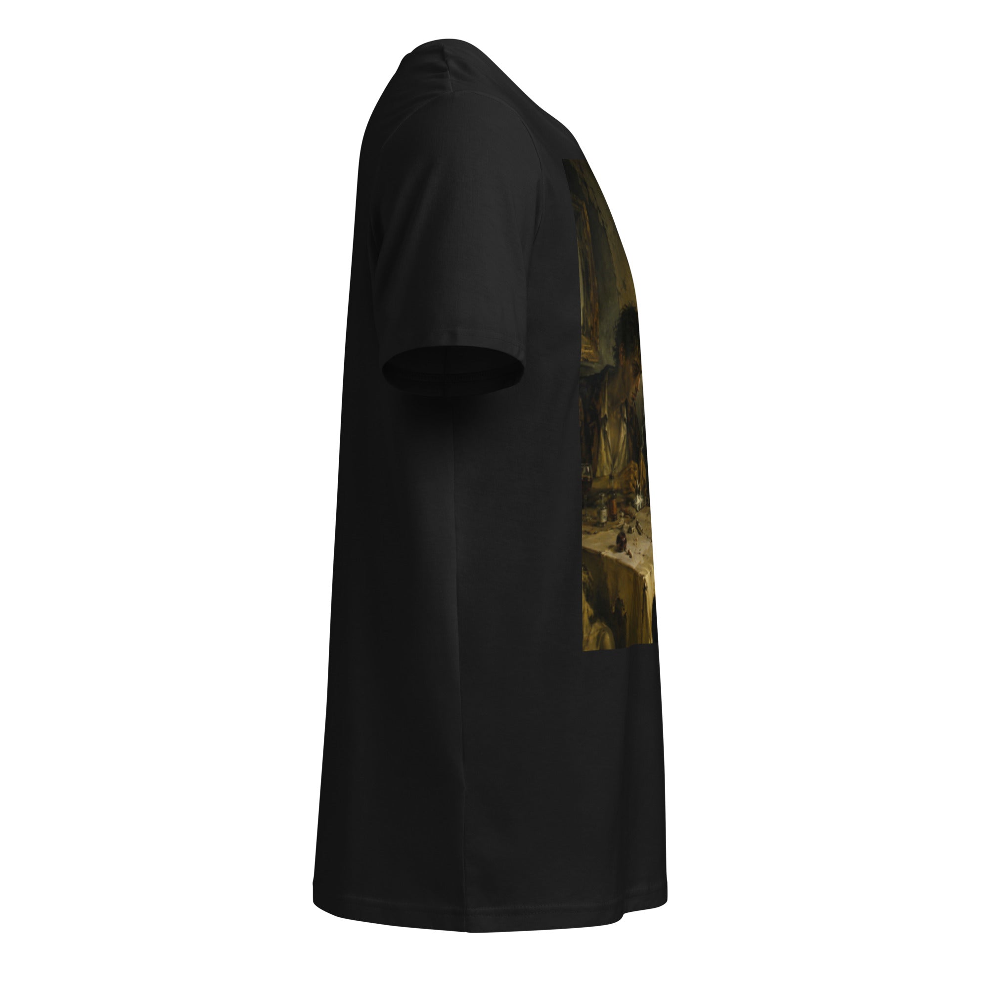 BlackStamp Dazed and Confuzed graphic t-shirt, product image 11