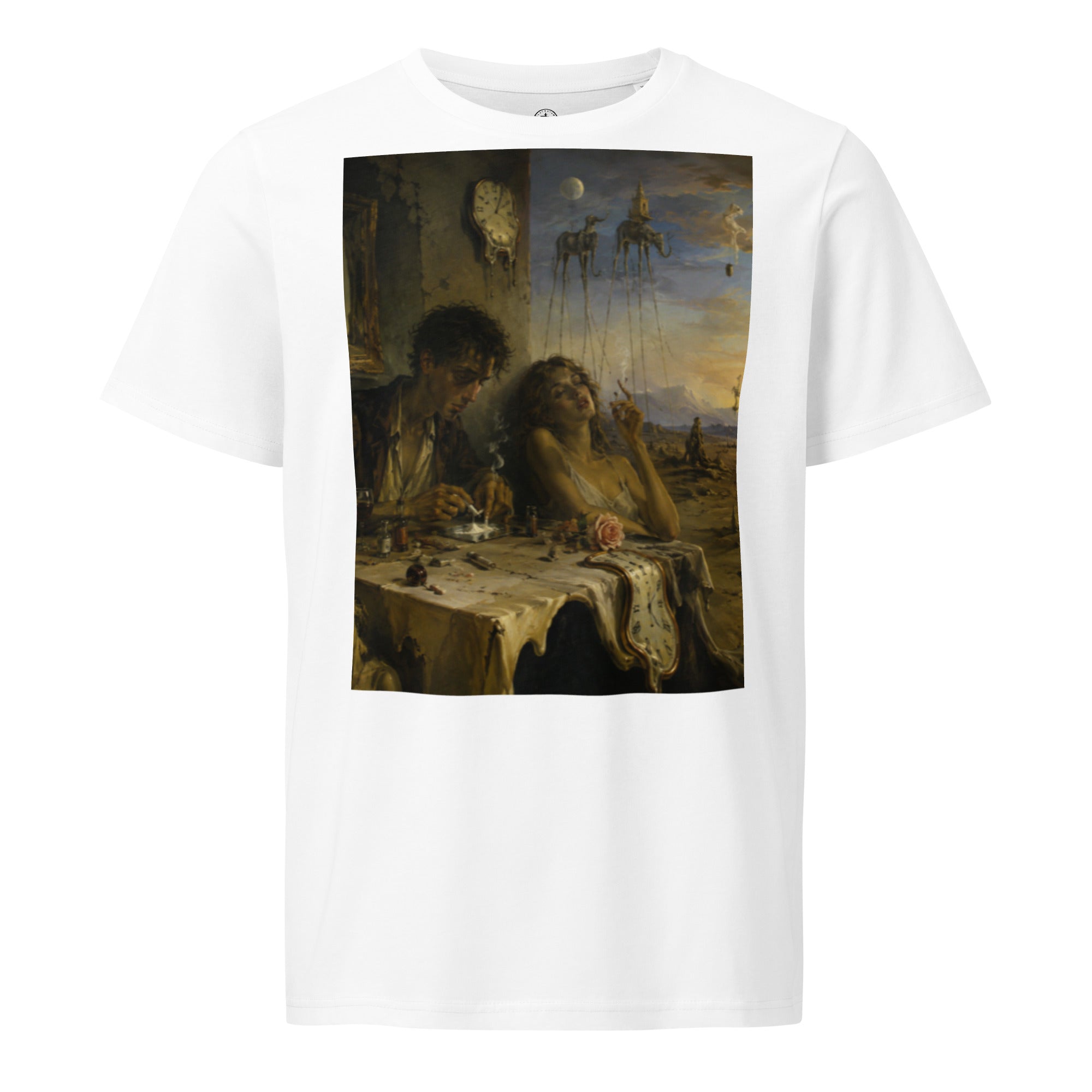 BlackStamp Dazed and Confuzed graphic t-shirt, product image 3