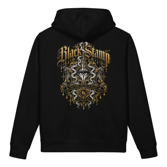 BlackStamp©™ Hoodie 007 – Produktansicht 2