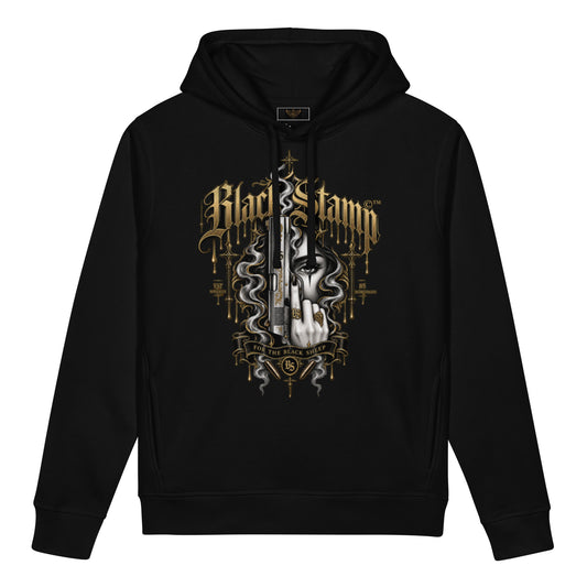 BlackStamp©™ Hoodie 007 – Produktansicht 1
