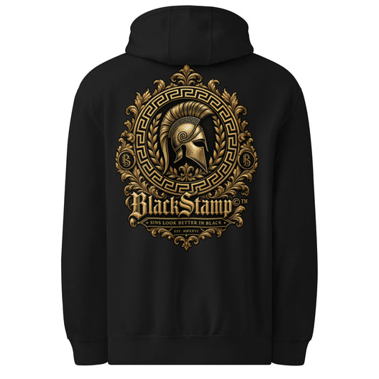 BlackStamp©™ Hoodie 012 – Produktansicht 2