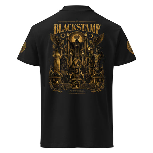 BlackStamp©™ Polo 003 – Produktansicht 2