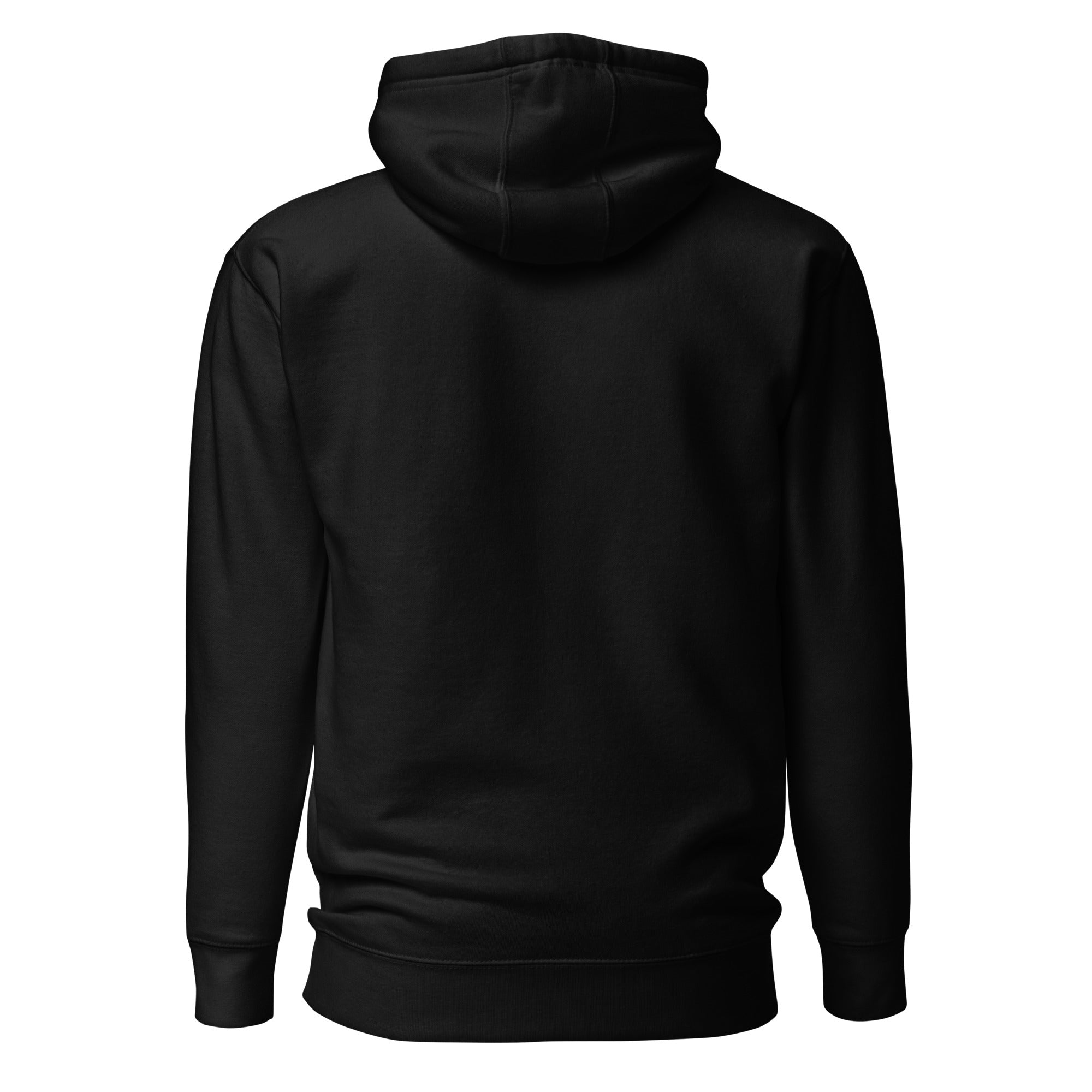 BlackStamp Crime and Chaos Hoodie premium hoodie, product image 9