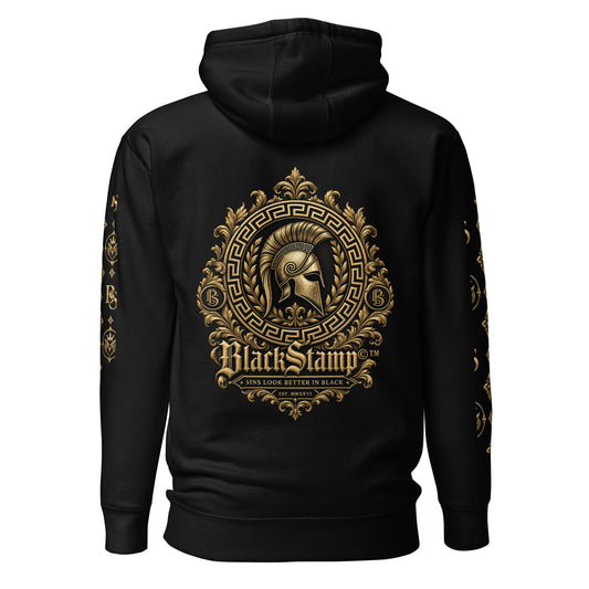 BlackStamp©™ Hoodie 011 – Produktansicht 2